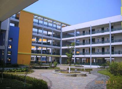 TJS教学楼